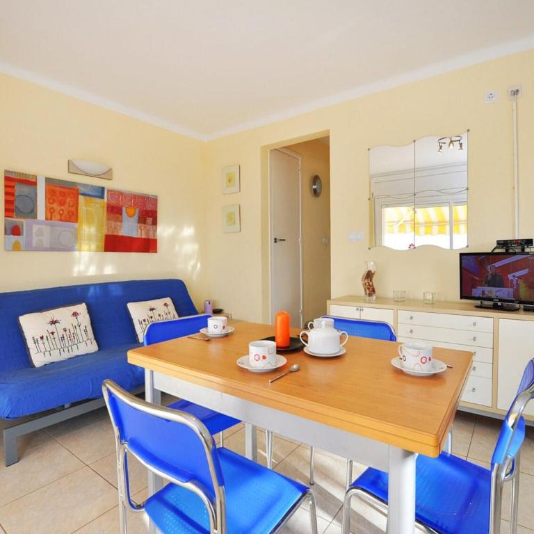 Apartment in Roses with Sea Views & Pool - Apartamento de 1 dormitorio - 3