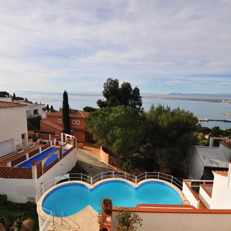 Apartment in Roses with Sea Views & Pool - Apartamento de 1 dormitorio - 7