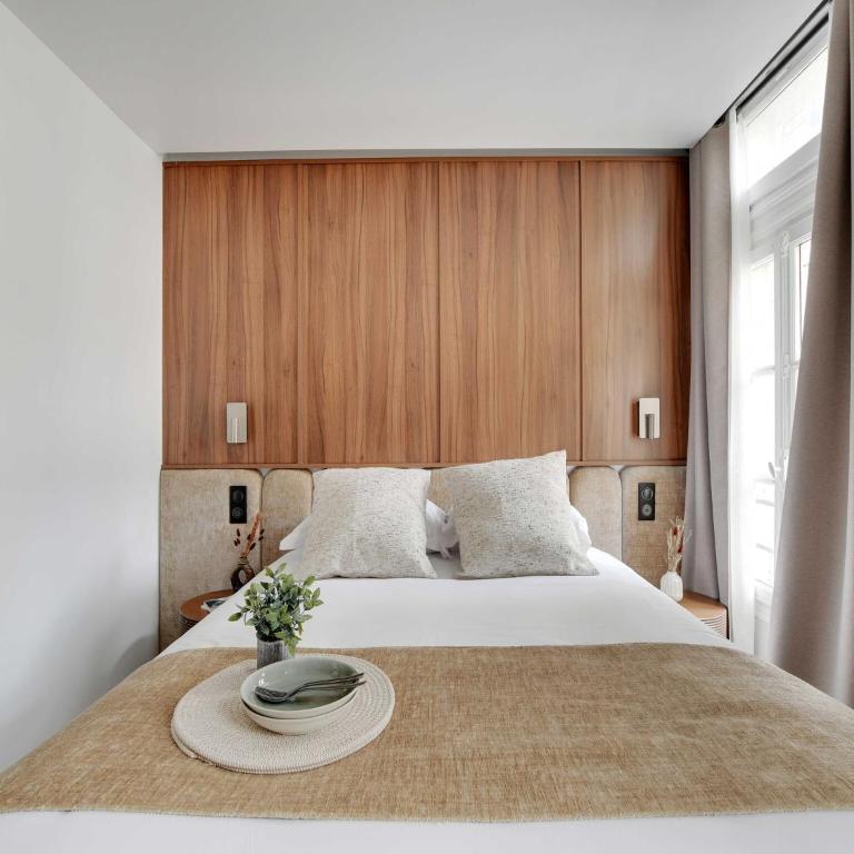 Lovely Studio with AC - 2P - Invalides - Appartement - 4