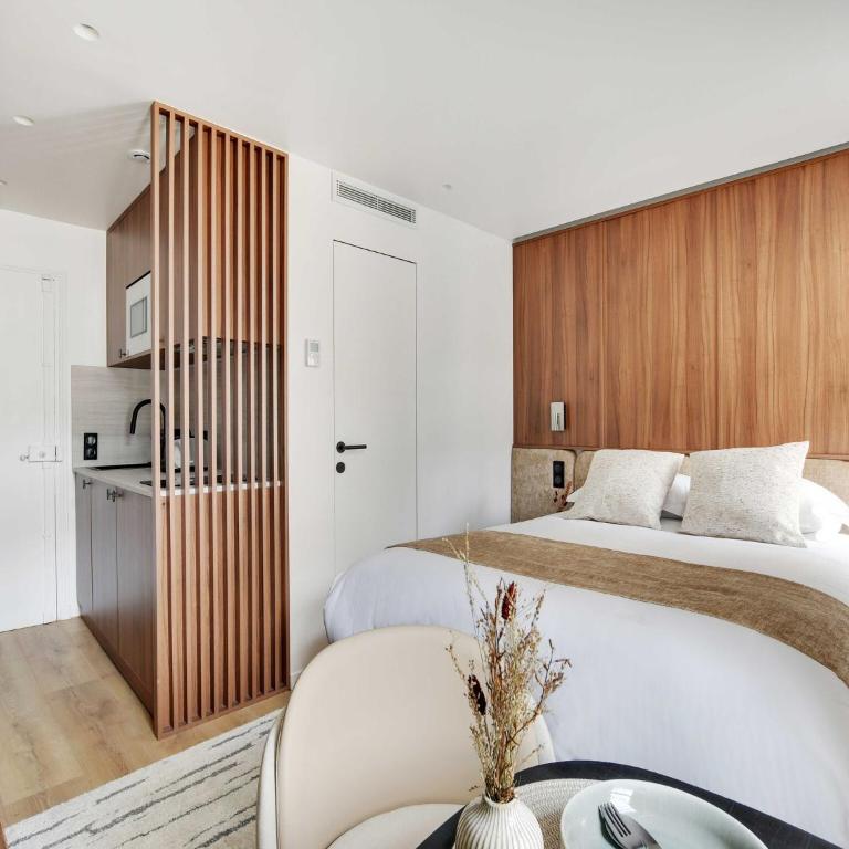 Lovely Studio with AC - 2P - Invalides - Appartement - 11