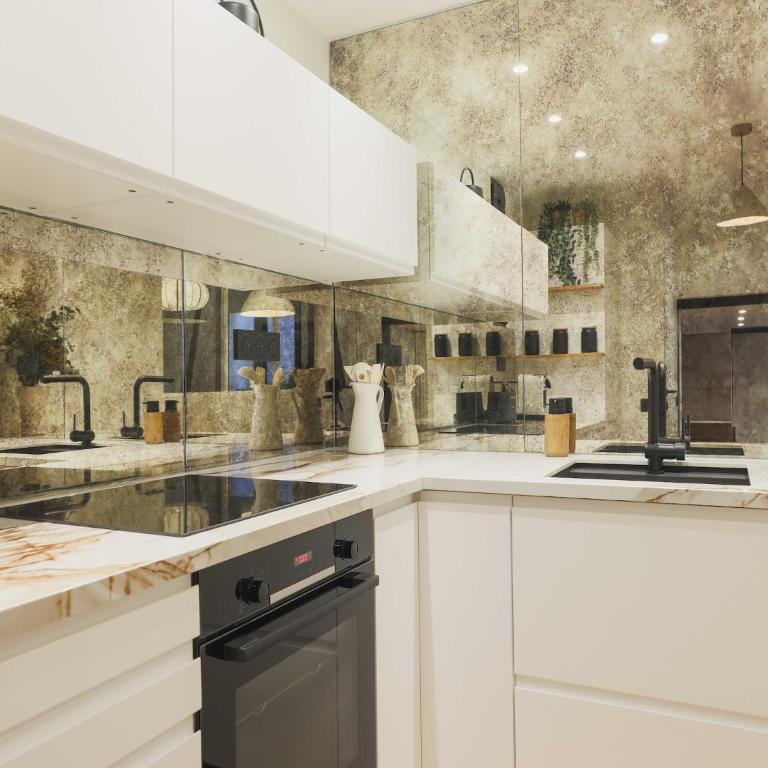 Modern apartment -1BR-2P- Marais - Appartement 1 Chambre - 3