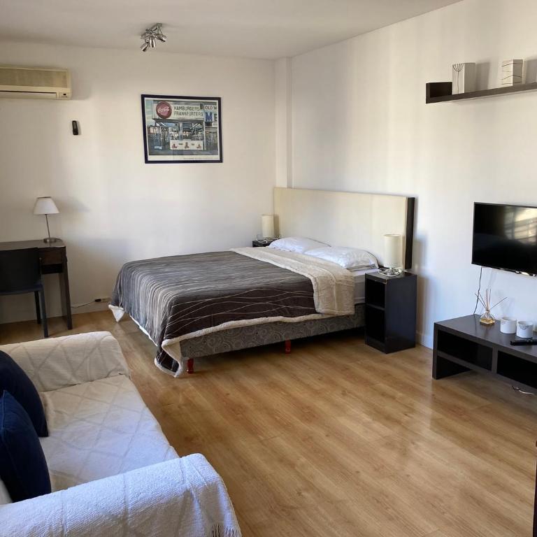 Apartamento Palermo La Rural y Embajada USA - Apartamento de 1 dormitorio - 1