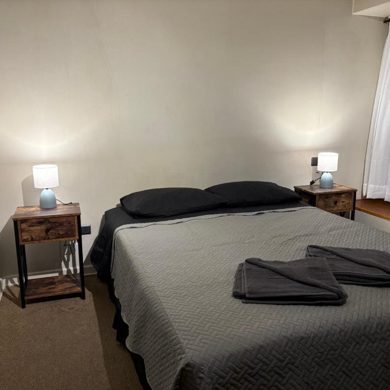 Departamento Ñuñoa Santiago - Apartamento de 1 dormitorio - 9