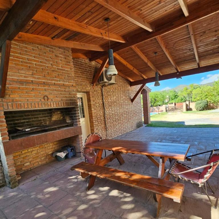 Cabañas La Cumbre Palermo - Chalet de 1 dormitorio - 11