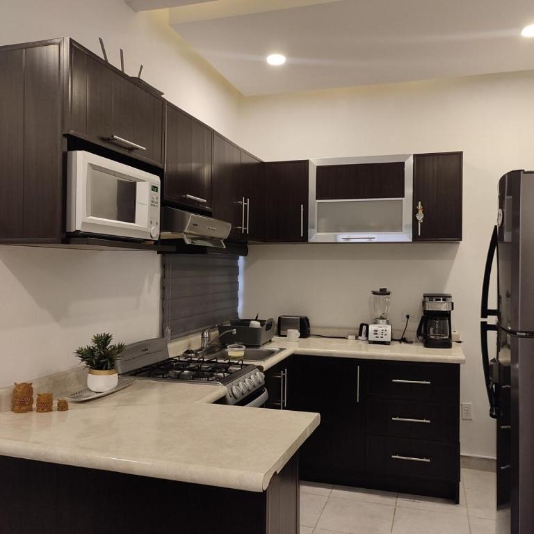 RESIDENCIAL ALBORADA Aura de SELVA - Two-Bedroom Apartment - 18