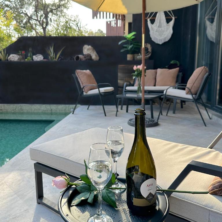 Private Pool in Tulum Hotel Zone - FREE Beach Club Access - Apartamento de 2 dormitorios con piscina privada - 6