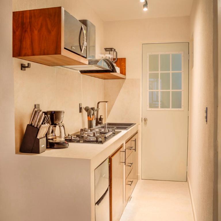 Bonito Departamento en Tulum - Apartamento de 2 dormitorios - 6