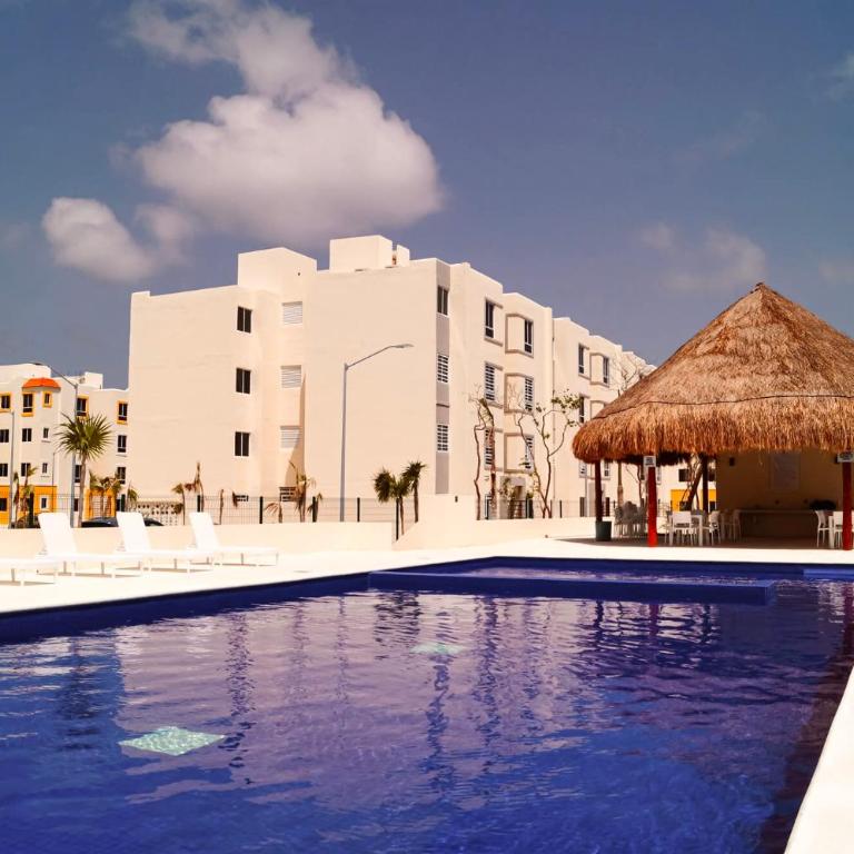 Bonito Departamento en Tulum - Apartamento de 2 dormitorios - 12