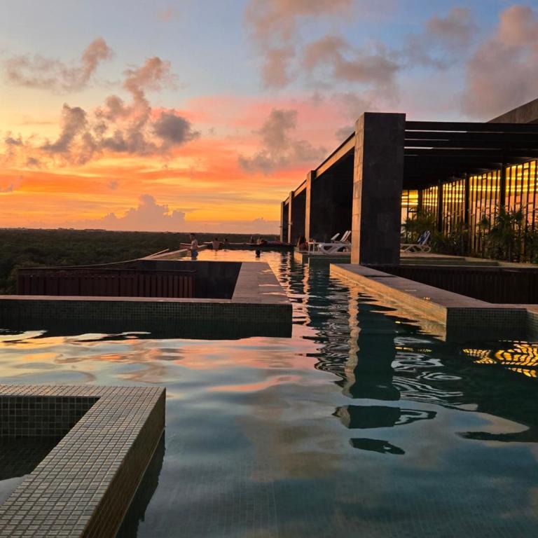 Private Pool in Tulum Hotel Zone - FREE Beach Club Access - Apartamento de 2 dormitorios con piscina privada - 44