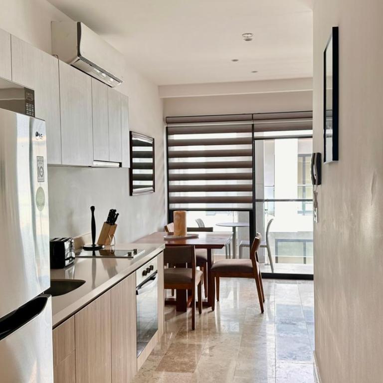 Ipana Luxury Suites By Caribe Rentas - Apartamento Deluxe de 1 dormitorio con vistas al jardín - 7