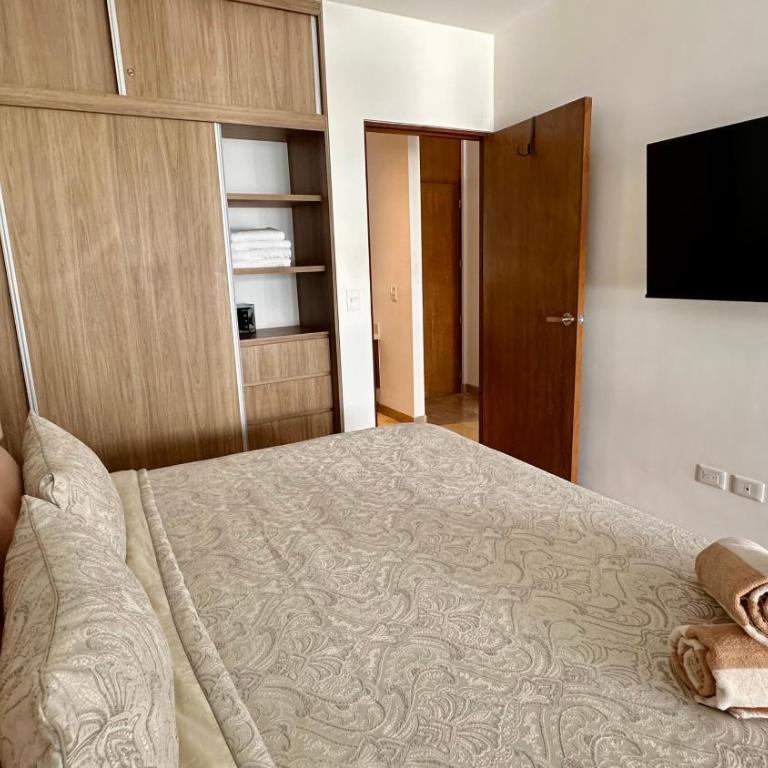 Ipana Luxury Suites By Caribe Rentas - Apartamento Deluxe de 1 dormitorio con vistas al jardín - 6