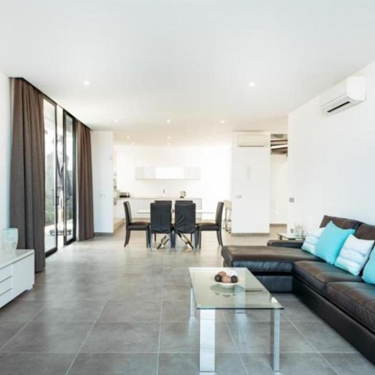 Villa moderna con aire acondicionado y Wi-Fi en Puerto del Carmen - ES-175-36 - Villa - 5