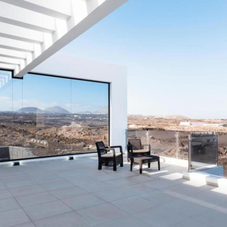 Villa moderna con aire acondicionado y Wi-Fi en Puerto del Carmen - ES-175-36 - Villa - 6