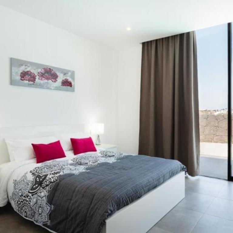 Villa moderna con aire acondicionado y Wi-Fi en Puerto del Carmen - ES-175-36 - Villa - 9