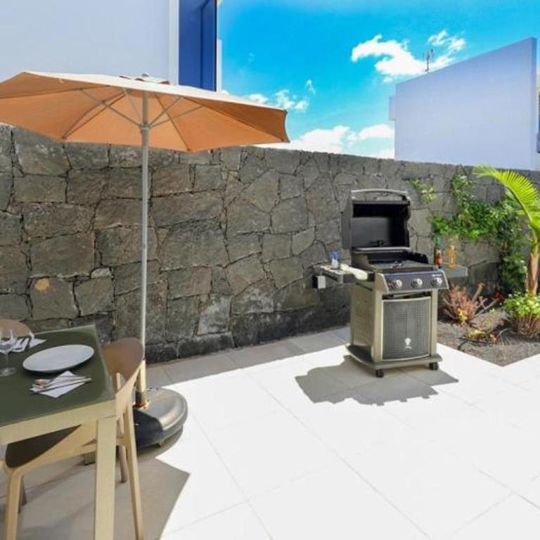 Villa moderna con aire acondicionado y Wi-Fi en Puerto del Carmen - ES-175-36 - Villa - 15