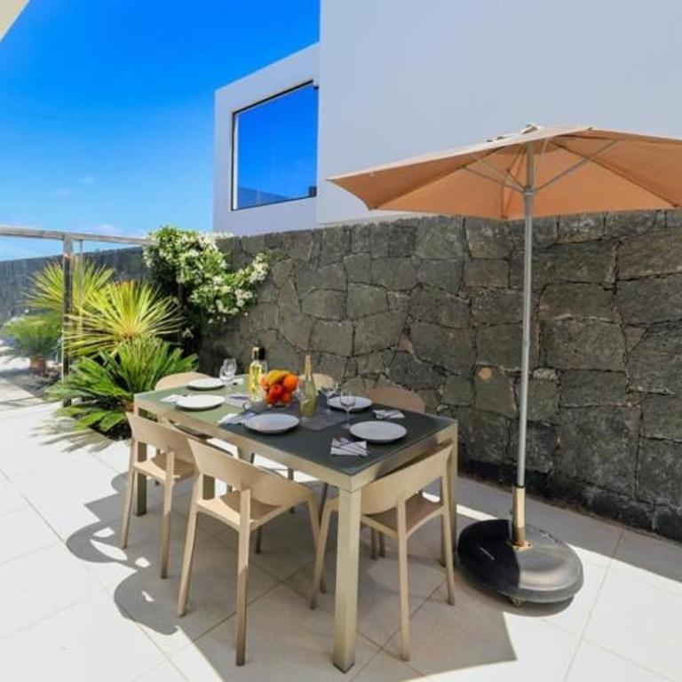 Villa moderna con aire acondicionado y Wi-Fi en Puerto del Carmen - ES-175-36 - Villa - 17