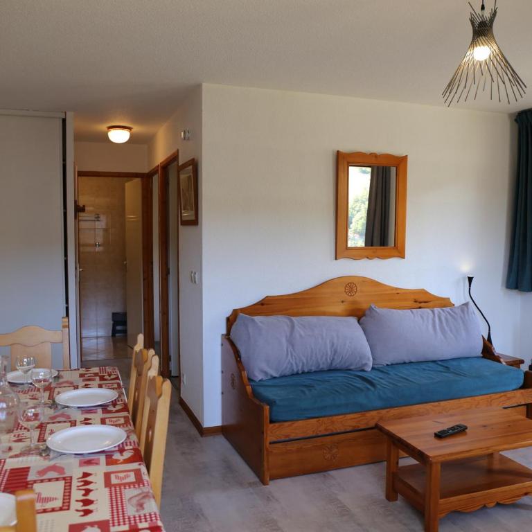 Appartement confortable à Aussois pour 6 avec terrasse - Apartment mit 2 Schlafzimmern - 2