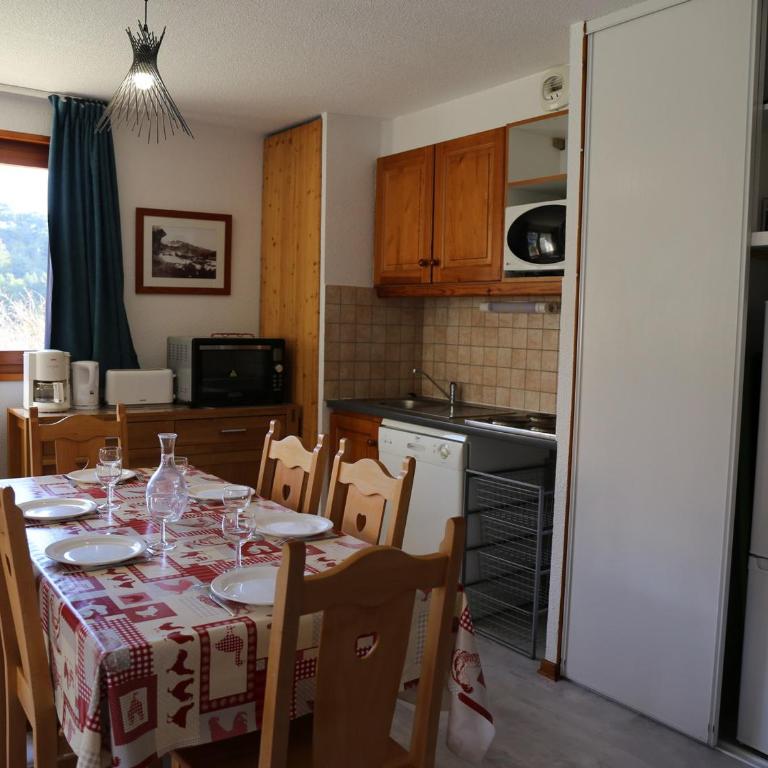 Appartement confortable à Aussois pour 6 avec terrasse - Apartment mit 2 Schlafzimmern - 4