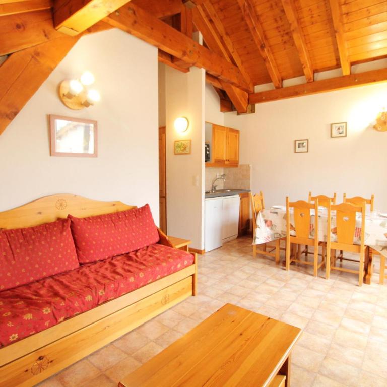 Appartement confortable pour 6 pers avec balcon à Aussois - Appartamento con 2 Camere da Letto - 2