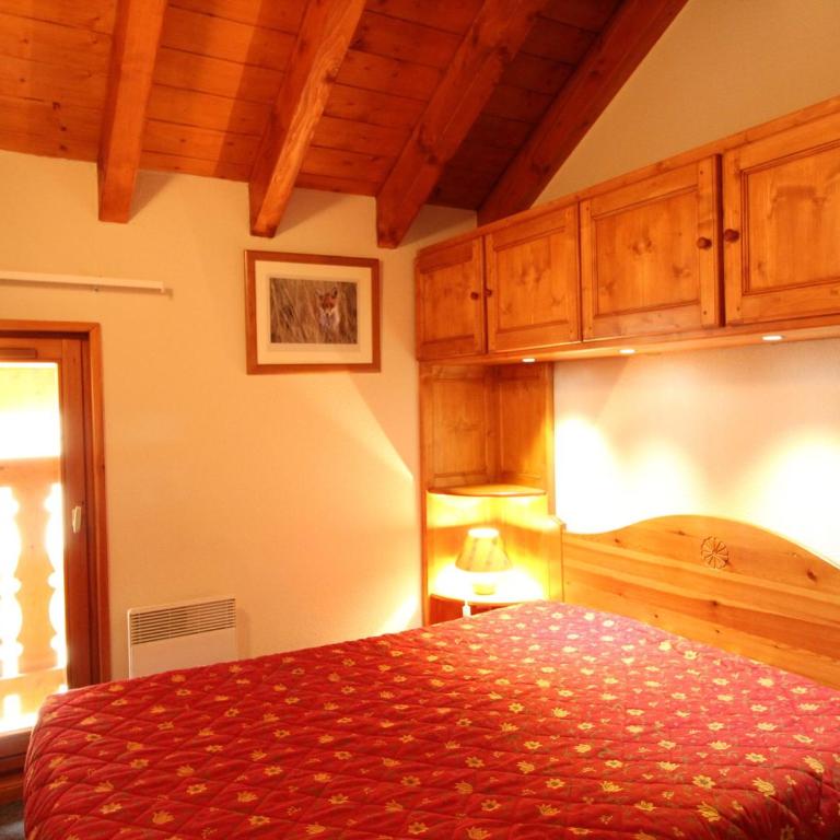 Appartement confortable pour 6 pers avec balcon à Aussois - Appartamento con 2 Camere da Letto - 4