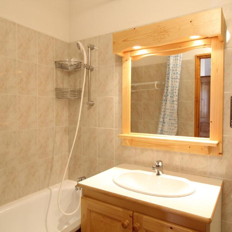 Appartement confortable pour 6 pers avec balcon à Aussois - Appartamento con 2 Camere da Letto - 5