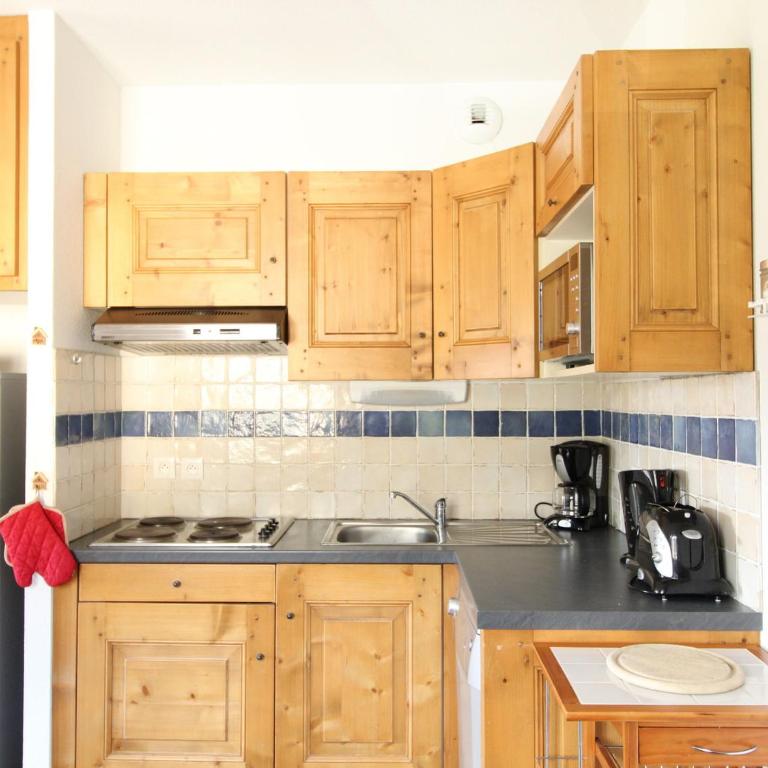 Appartement à Aussois pour 6 personnes avec balcon et accès internet - Appartement 2 Chambres - 2