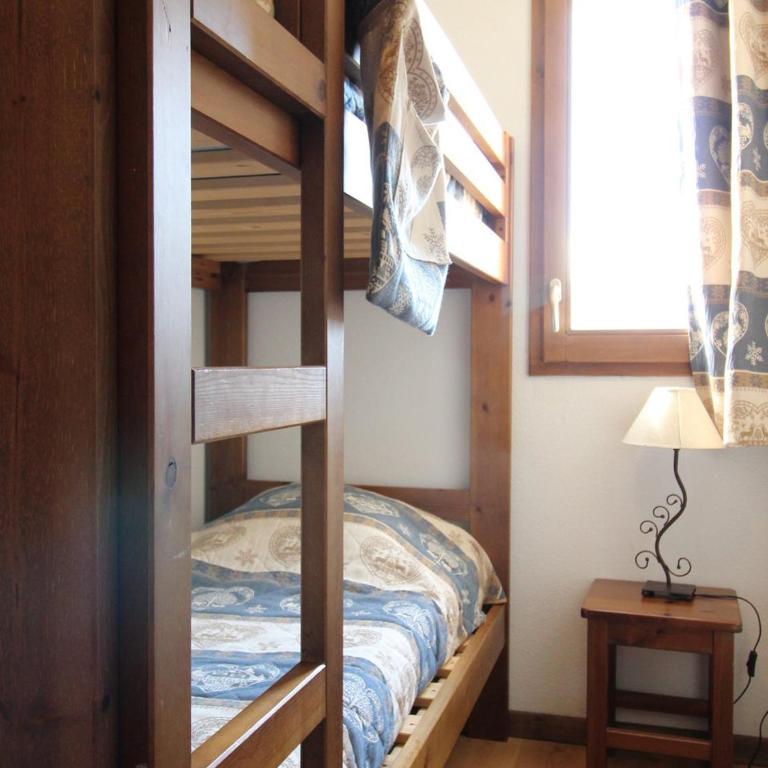 Appartement à Aussois pour 6 personnes avec balcon et accès internet - Appartement 2 Chambres - 5