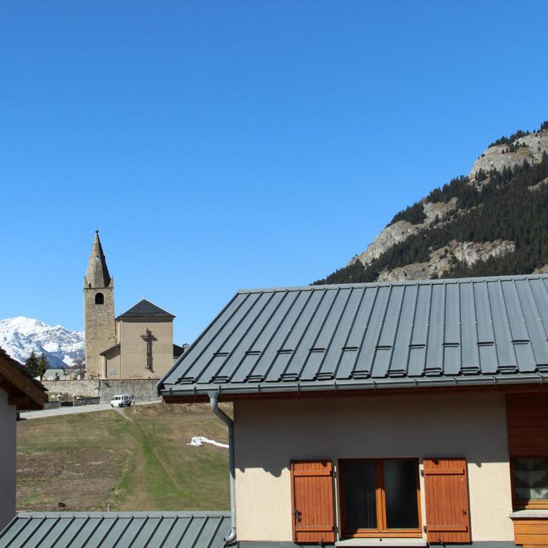 Appartement confortable pour 6 pers avec balcon à Aussois - Appartamento con 2 Camere da Letto - 7