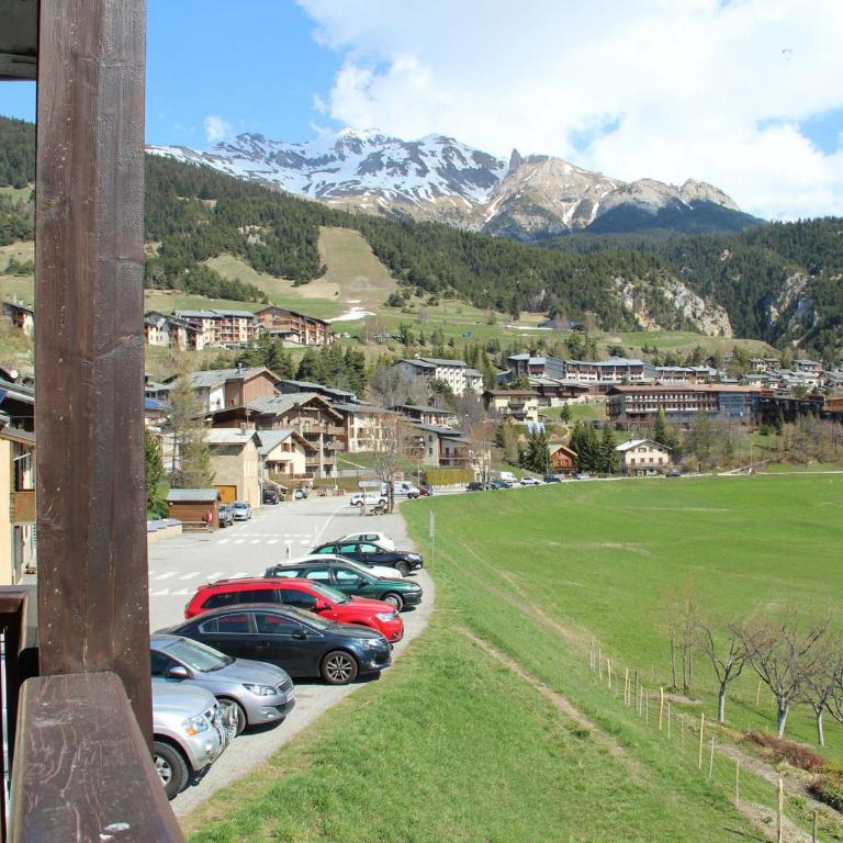 Appartement à Aussois pour 6 personnes avec balcon et accès internet - Appartement 2 Chambres - 7