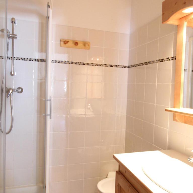 Appartement à Aussois pour 6 personnes avec balcon et accès internet - Appartement 2 Chambres - 8