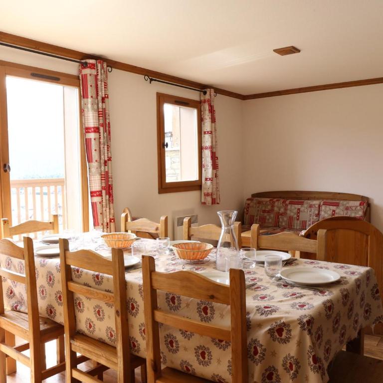 Appartement duplex pour 8 pers. à Aussois avec WIFI - FR-1-508B-8 - Apartment - 1