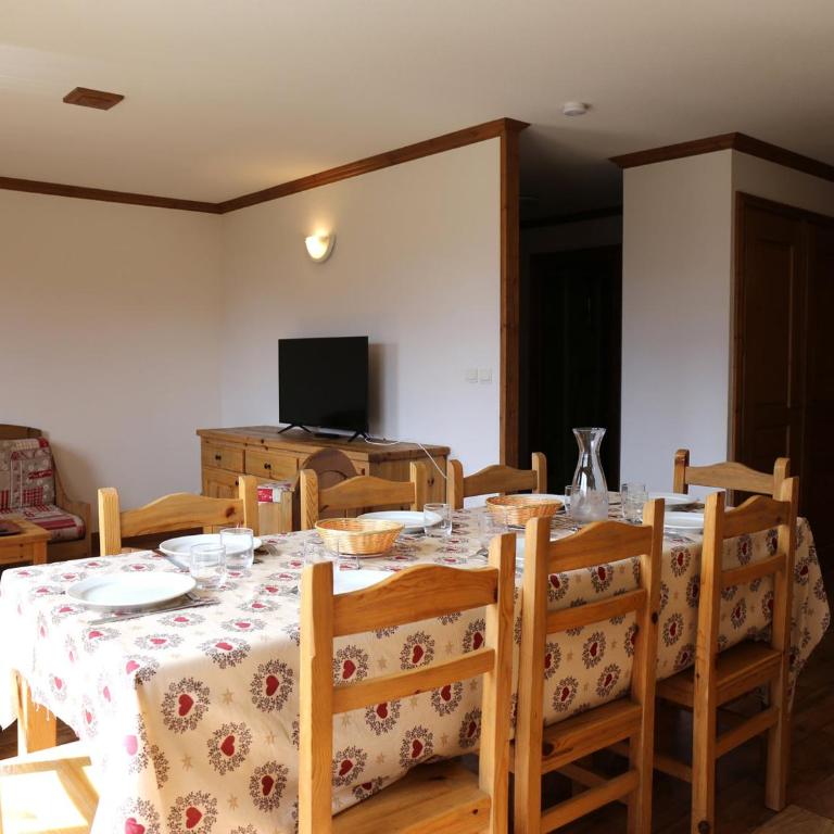Appartement duplex pour 8 pers. à Aussois avec WIFI - FR-1-508B-8 - Apartment - 3