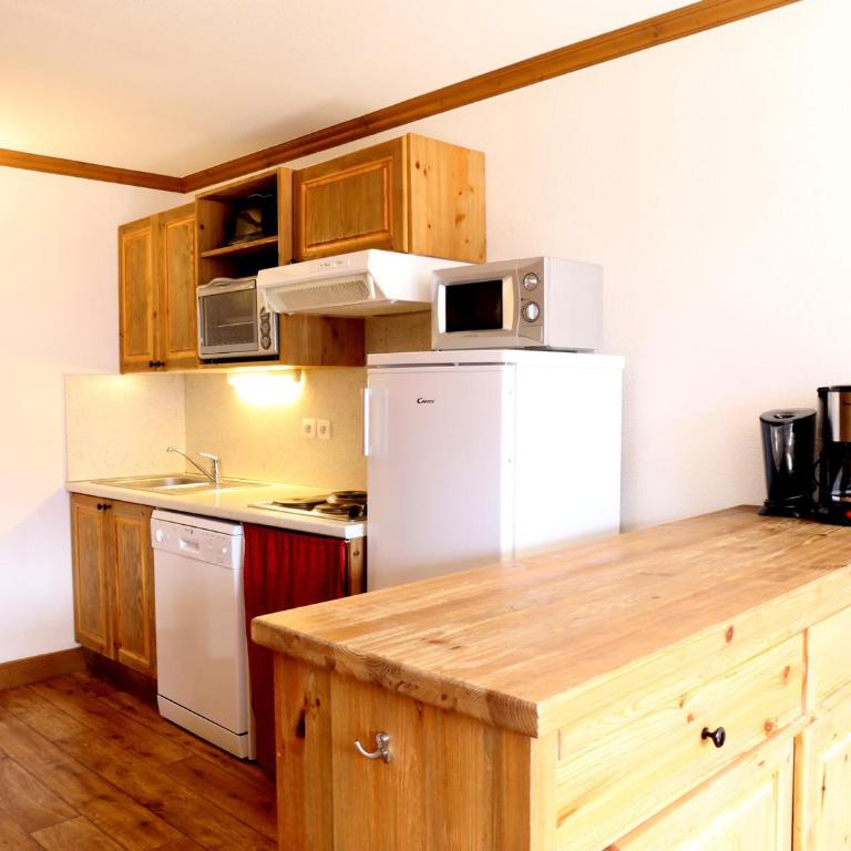 Appartement duplex pour 8 pers. à Aussois avec WIFI - FR-1-508B-8 - Apartment - 4