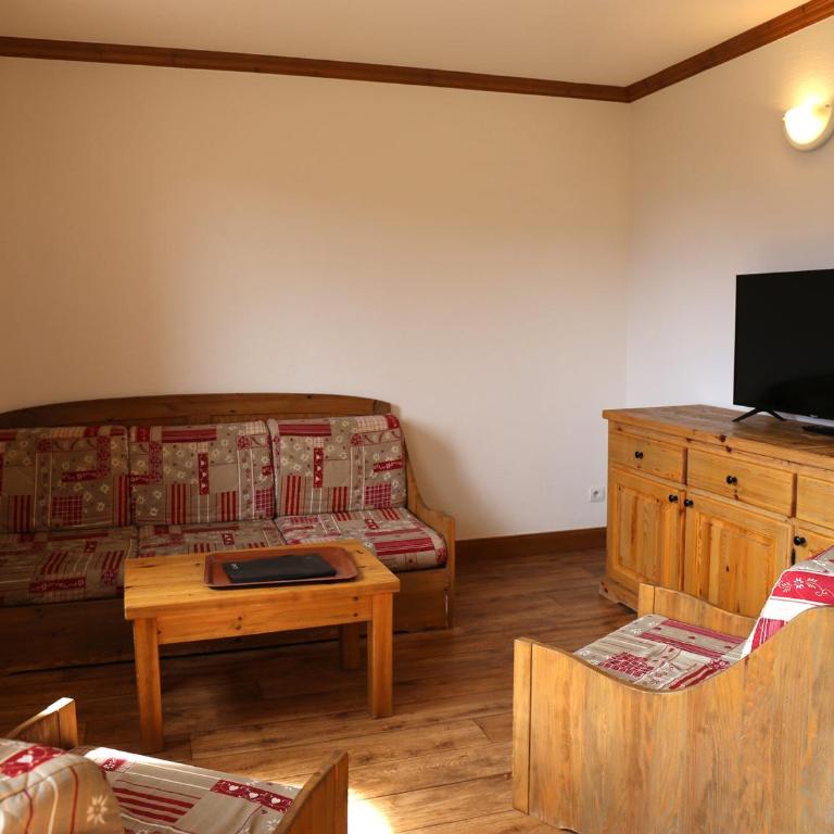 Appartement duplex pour 8 pers. à Aussois avec WIFI - FR-1-508B-8 - Apartment - 5