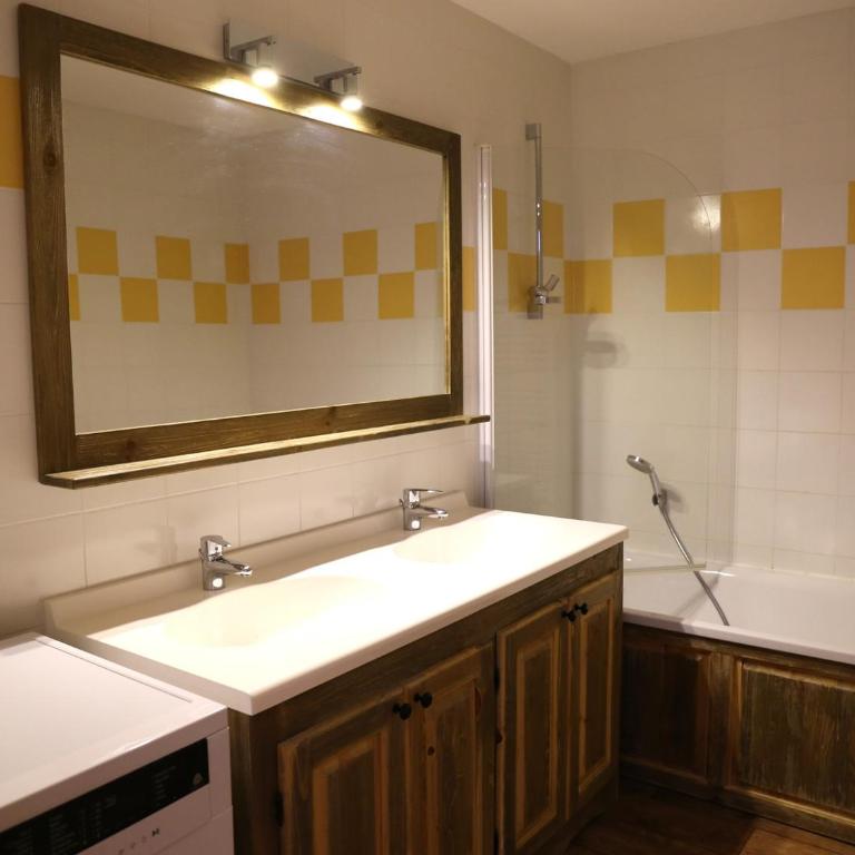 Appartement duplex pour 8 pers. à Aussois avec WIFI - FR-1-508B-8 - Apartment - 10