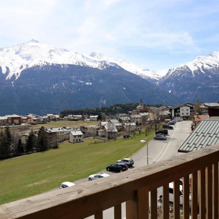 Appartement duplex pour 8 pers. à Aussois avec WIFI - FR-1-508B-8 - Apartment - 12