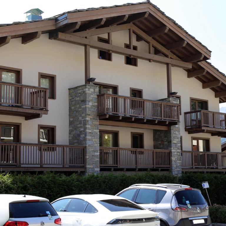 Appartement duplex pour 8 pers. à Aussois avec WIFI - FR-1-508B-8 - Apartment - 15