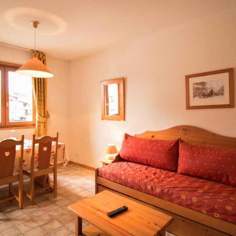 Appartement confortable avec parking, accueil 4 pers, près des navettes à Aussois - Apartment mit 1 Schlafzimmer - 2
