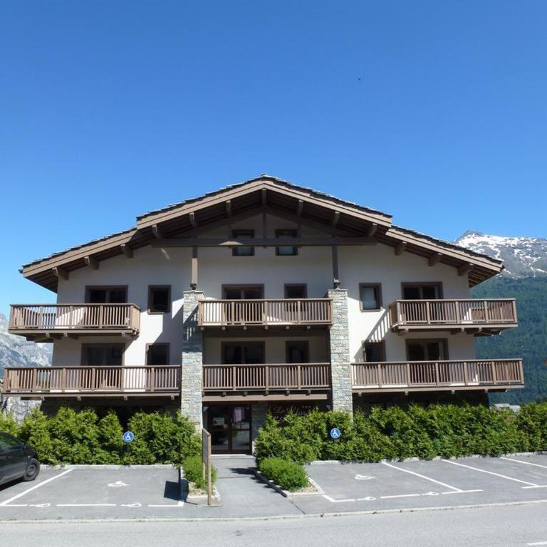 Appartement spacieux 6 pers, vue montagne, WIFI - Appartement 2 Chambres - 11