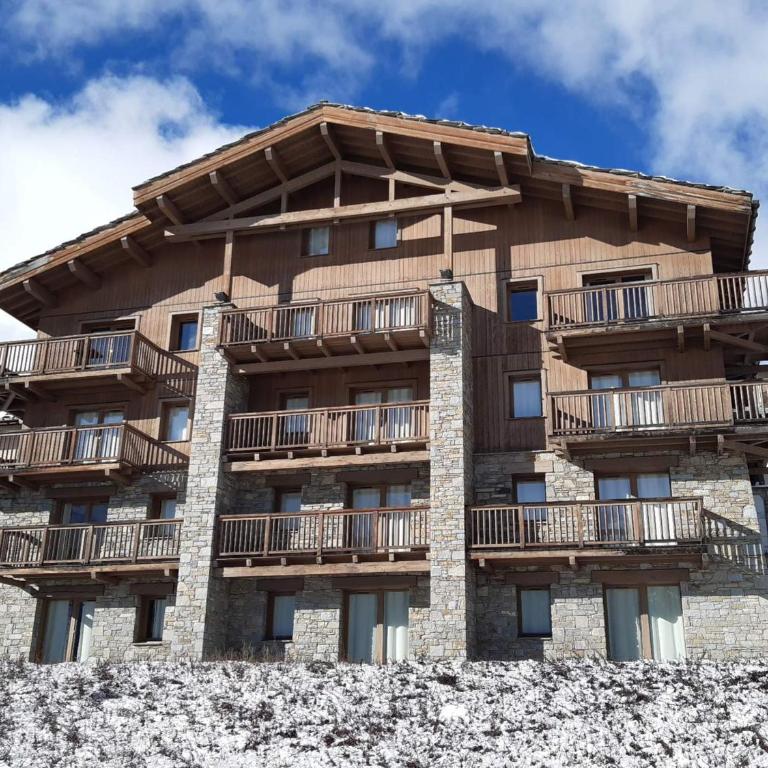 Appartement spacieux 6 pers, vue montagne, WIFI - Appartement 2 Chambres - 16