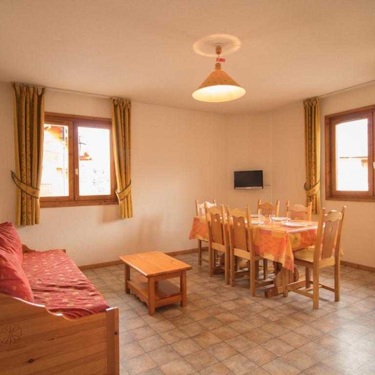Appartement calme à Aussois, proche navettes et activités - Apartamento de 2 dormitorios - 1