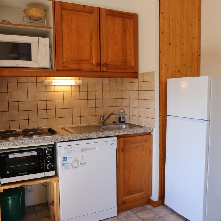 Appartement calme à Aussois, proche navettes et activités - Apartamento de 2 dormitorios - 2