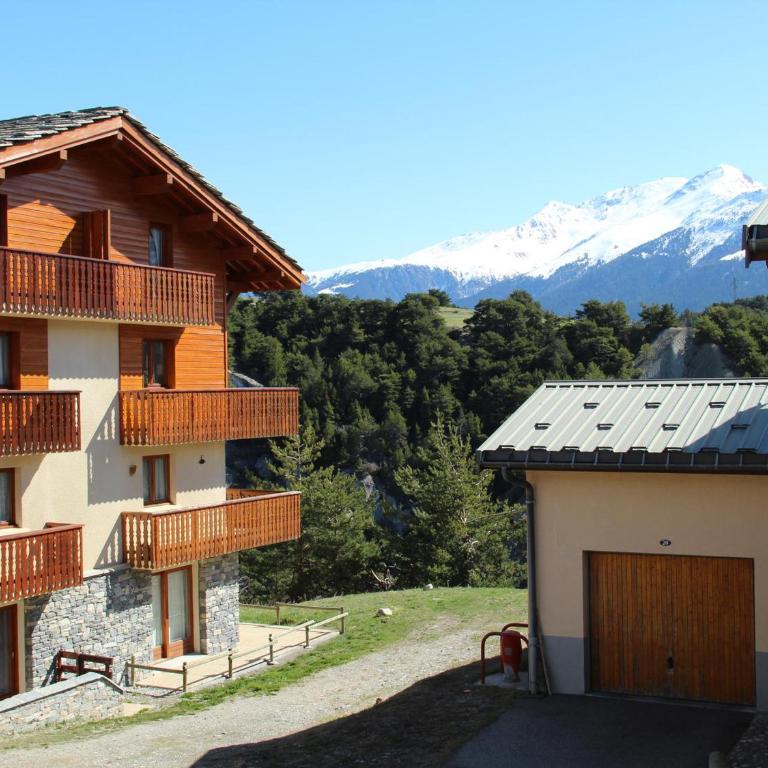Appartement calme à Aussois, proche navettes et activités - Apartamento de 2 dormitorios - 7