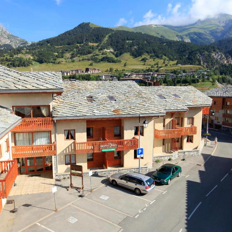 Appartement calme à Aussois, proche navettes et activités - Apartamento de 2 dormitorios - 9