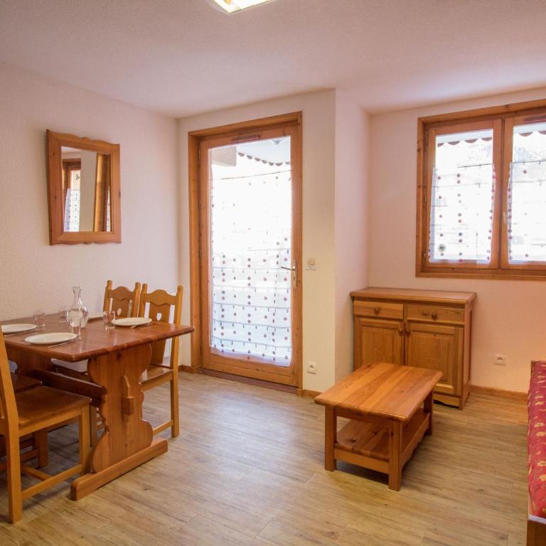 Appartement cosy avec terrasse à Aussois, 4 pers. - Apartment mit 1 Schlafzimmer - 2