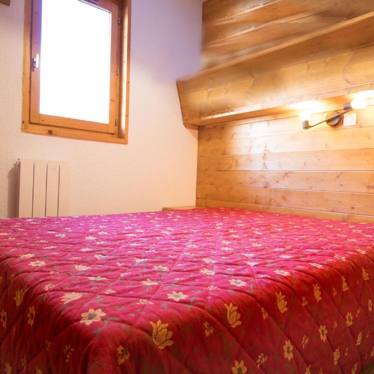 Appartement cosy avec terrasse à Aussois, 4 pers. - Apartment mit 1 Schlafzimmer - 5