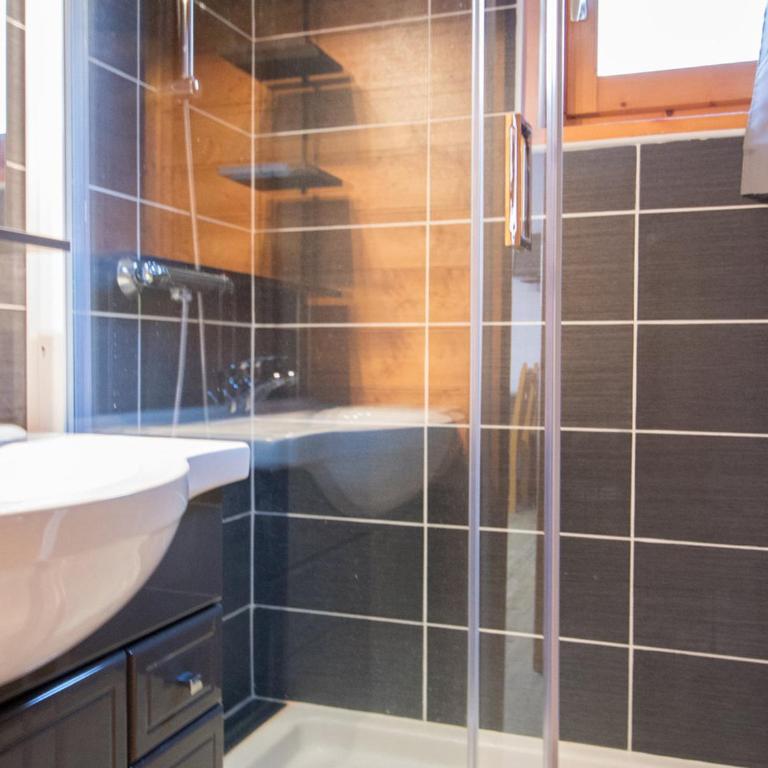 Appartement cosy avec terrasse à Aussois, 4 pers. - Apartment mit 1 Schlafzimmer - 8