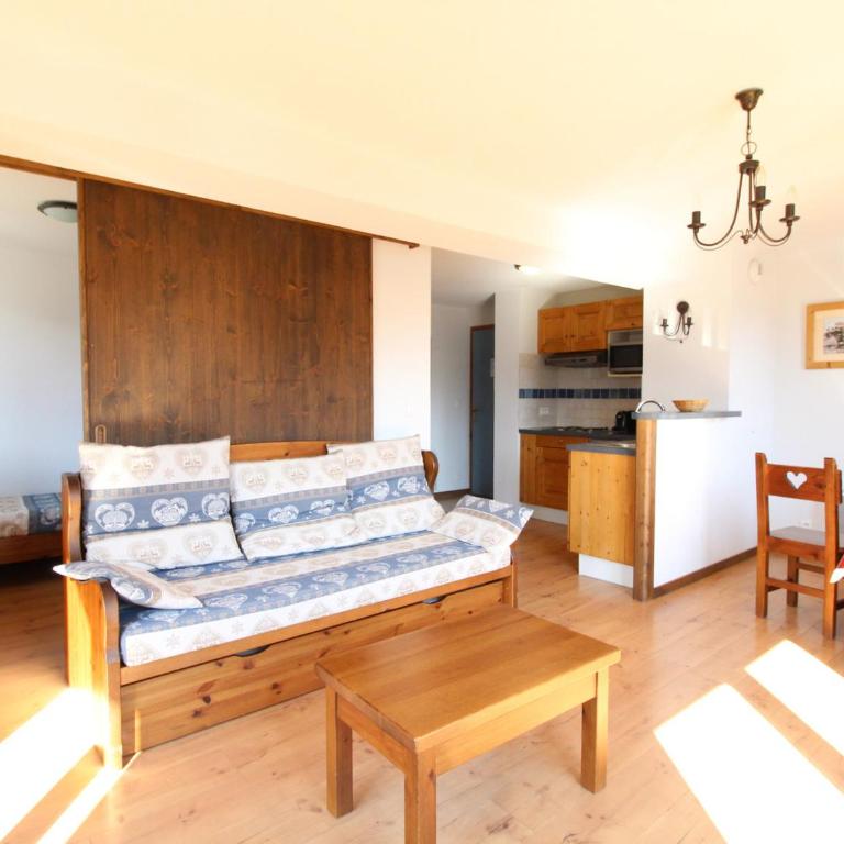Appartement spacieux pour 6 à Aussois avec balcon et wifi - Apartamento de 2 dormitorios - 1
