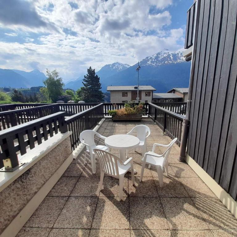 Studio 4 pers à Aussois avec terrasse exposée sud - FR-1-508B-29 - Studio - 5