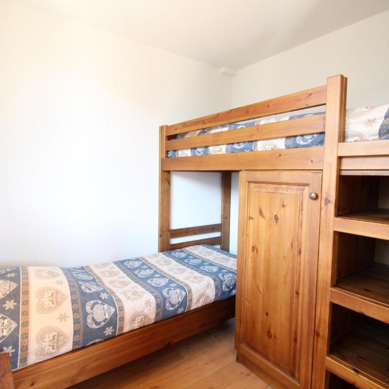 Appartement spacieux pour 6 à Aussois avec balcon et wifi - Apartamento de 2 dormitorios - 5